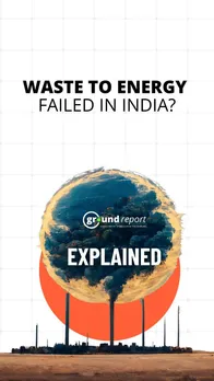 waste to energy in India failed