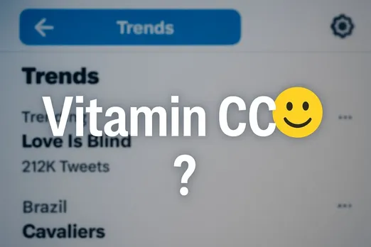 Why VitaminCC is trending on X