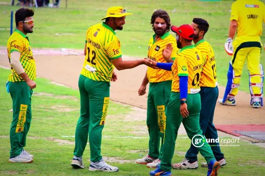 Climate Change  Changing Cricket