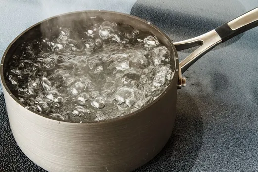 Is it okay to boil water more than once, or should you empty it every time?