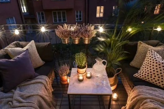 Inspiring Balcony Design Ideas for Small Spaces