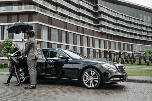 Chauffeur Service in London – The Ultimate Choice for Business Travel and Corporate Clients (2025 Update)