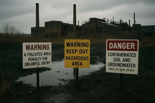 How New Jersey Secured a Record $875 Million Deal Over Toxic ‘Forever Chemicals’