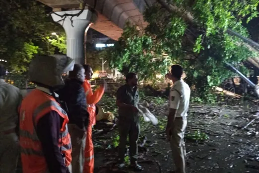 Bengaluru hit by record rains in 2 days highest in 133 years