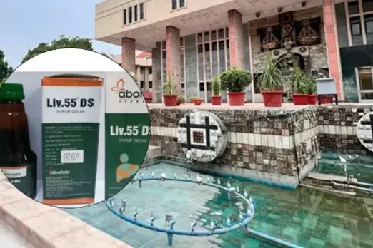Which products of Himalaya wellness Ayurveda are substandard