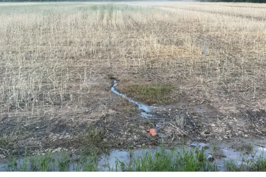 ground water