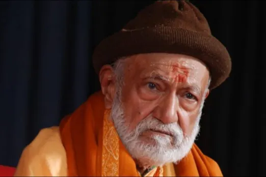 Who was GD Agrawal Swami Sanand friend of PM Modi died on hunger strike?
