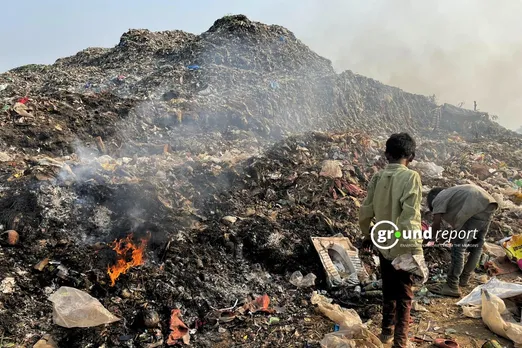 Informal waste pickers and climate change