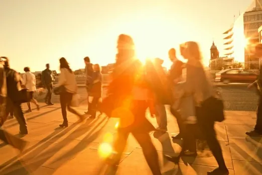 Extreme temperatures make people less likely to pursue outdoor activities they would otherwise make part of their daily routine