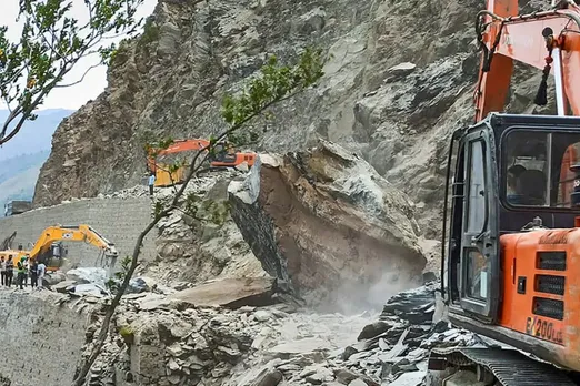 highway closed