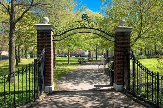 What is Save NYC Parks campaign and why it is important?