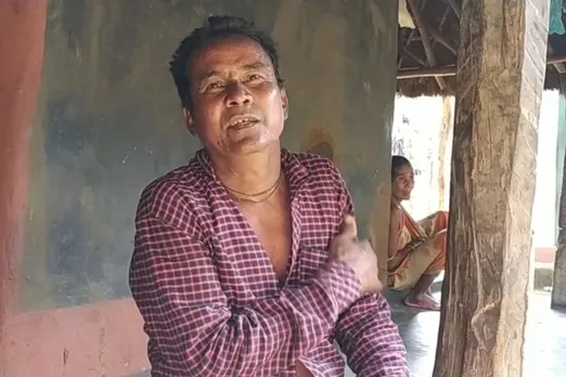 New Mountain Man: Harihar Behra a tribal who carved road in 30 Years