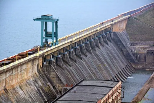 Hirakud Dam is the longest and oldest dam in India. The construction of this dam has displaced more than a lakh people.