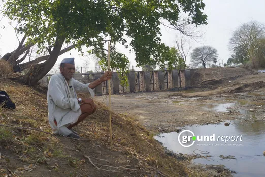 Chanderi water scarcity sehore
