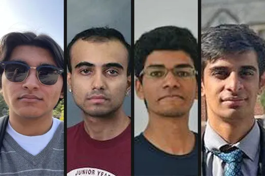 Indian students killed in United States