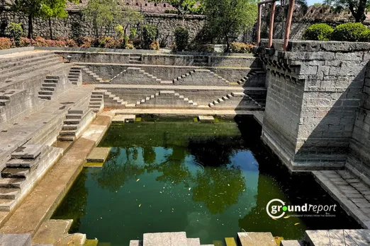 Stepwells rejuvenation in Madhya Pradesh