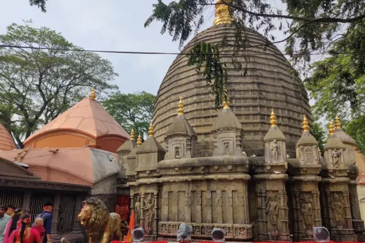 kamakhya temple 
