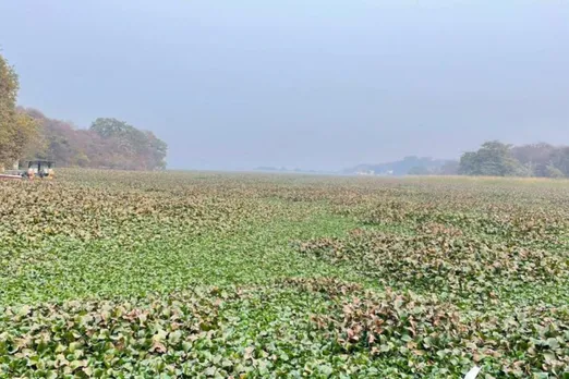 sankhya sagar lake 