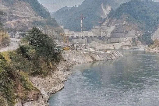 India’s new mega-dam will roil lives downstream with wild swings in water flow every day