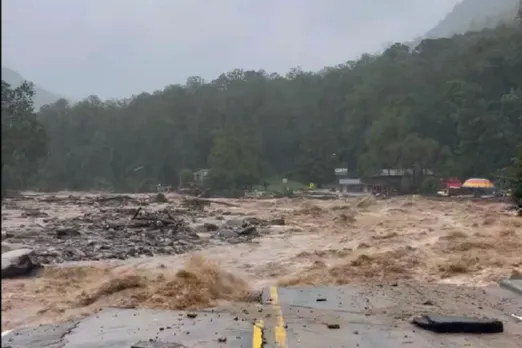 Chimney rock village devastated after Helene11