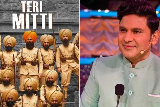 Plagiarism in Teri Mitti song written by Manoj Muntashir