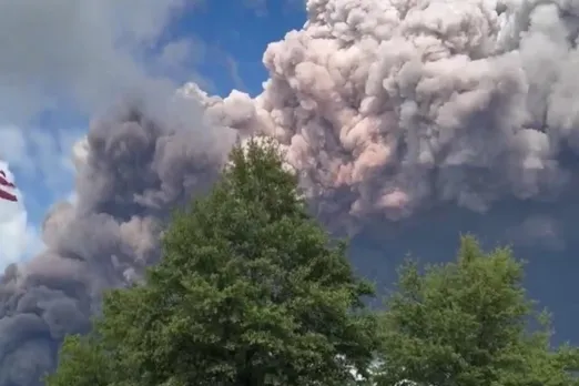 Georgia BioLab chemical plant fire accident1