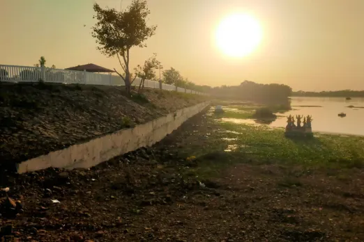 sirpur lake 