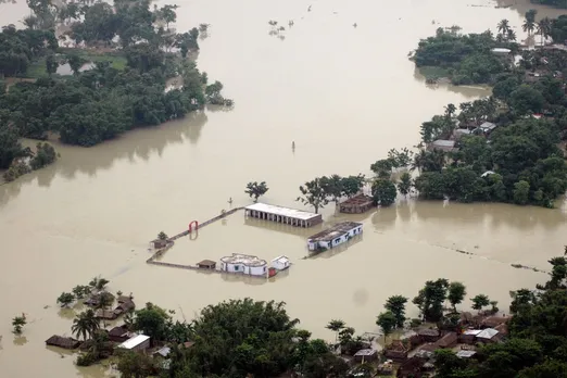 Patna followed by Murshidabad most vulnerable to floods in India