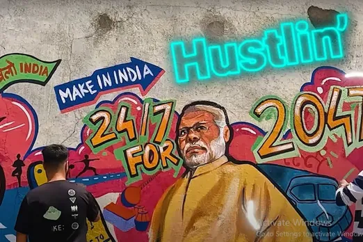 Modi Rap Song