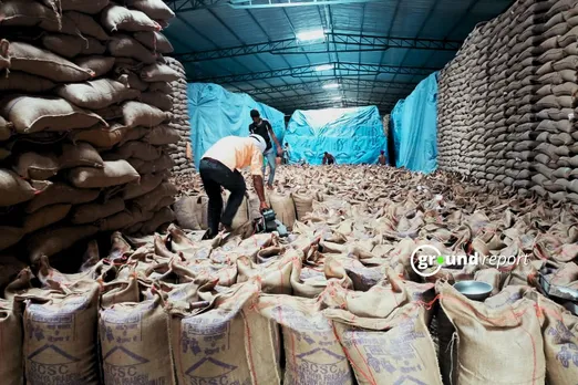 Warehouse in Madhya Pradesh