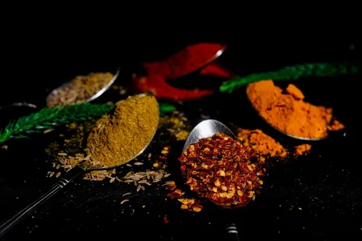 Indian spices