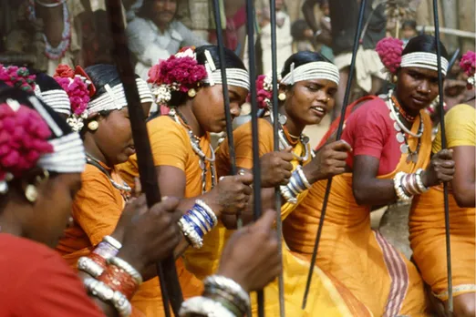 Muria Tribe of Bastar