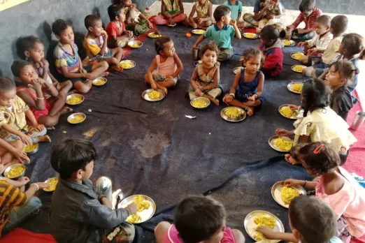 स्वस्थ भारत की राह में रोड़ा है कुपोषण