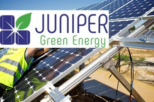 Juniper Green Energy Inks 320 MW PPA 