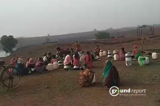 Tap water problems in Madhya Pradesh villages