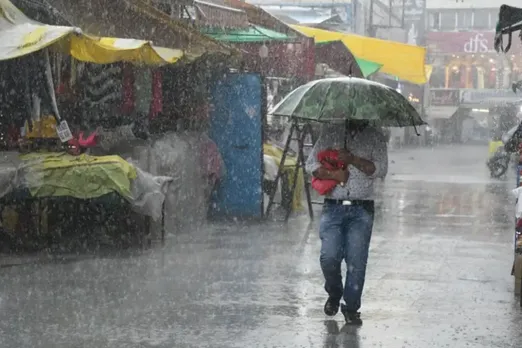 Madhya Pradesh receives half of the monsoon quota in 38 days