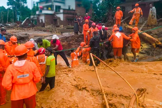 Wayanad landslides LIVE updates: 70 killed, over 100 feared missing 