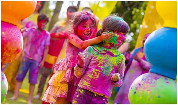 happy holi 2019 : feature story on holi holika dahan