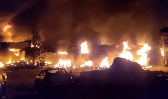 Delhi Violence