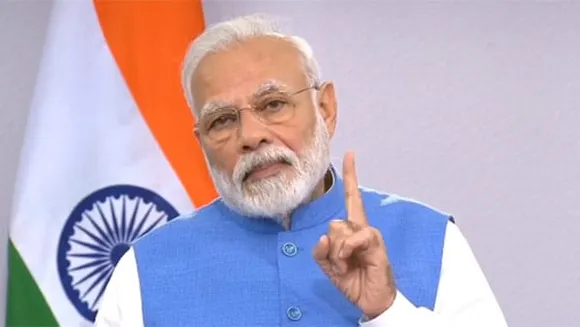 India no longer takes decisions under pressure from other countries: PM Modi