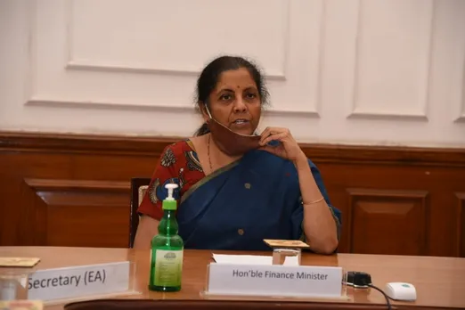 New Labour code announced by Nirmala Sitharaman