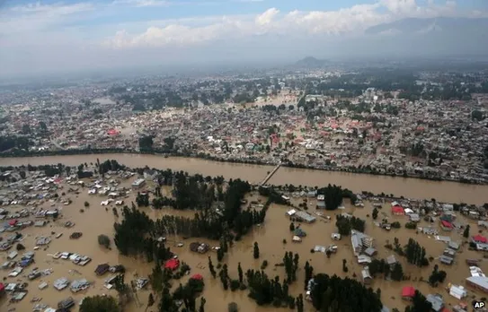 kashmir flood