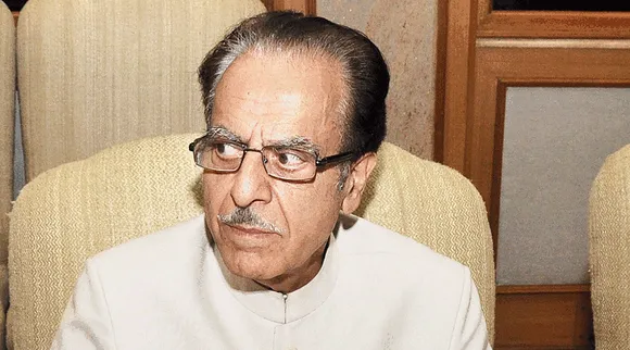 Time for all politicians to join hands for peoples’ rights: Saifuddin Soz