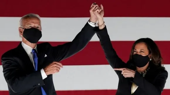 Congratulations to Joe Biden and Kamala Harris here is how world reacts