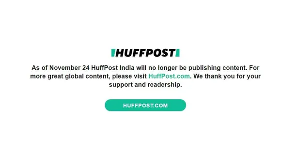 HuffPost India’s Sudden Exit and Atmanirbhar Bharat: The Bad, The Worse and The Ugly