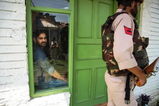 PDP youth wing president Waheed-ur-Rehman Para arrested by NIA