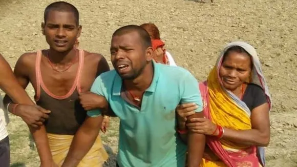 Bihar Bhagalpur, boat filled with 125 people drowned in Ganga, 5 dead, many missing