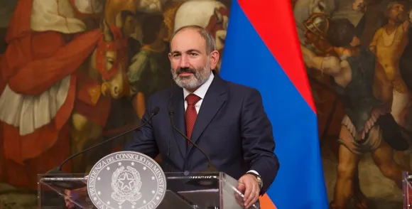 Google search Armenia protests, Azerbaijan, Nikol Pashinyan