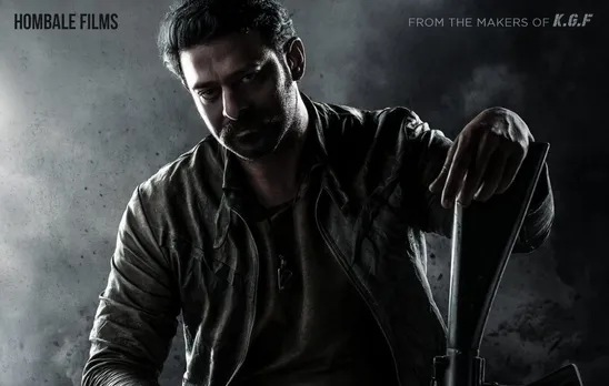 Prabhas next projet salaar poster release