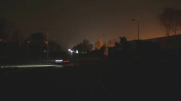 Massive blackout in Pakistan, several cities slip into darkness